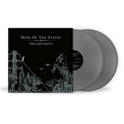 Hope Of The States: Lost Riots (Silver Colour Vinyl)
