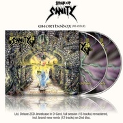 Edge Of Sanity:  Unorthodox