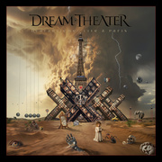 Dream Theater:  Quarantieme: Live A Paris