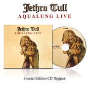 Jethro Tull:  Aqualung Live