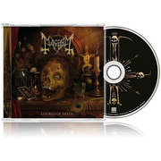 Mayhem:  Liturgy Of Death