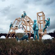 Awolnation:  The Phantom Five