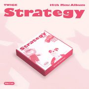 Twice:  Strategy / Step 2. Ver.