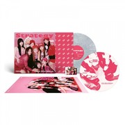 Twice:  Strategy / Sugar Frost Vinyl