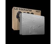 Le Sserafim:  Hot