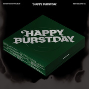 Seventeen:  Happy Burstday / New Escape