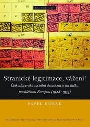 Stranické legitimace, vážení!