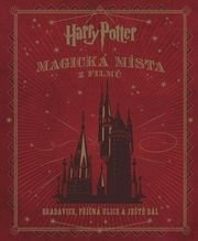 Harry Potter Magická místa z filmů