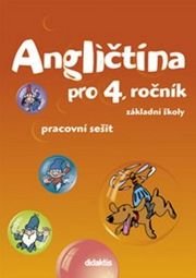 Angličtina pro 4. ročník ZŠ