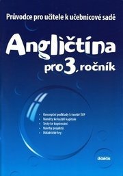 Angličtina pro 3. ročník Průvodce