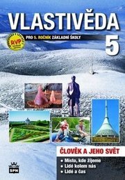 Vlastivěda 5 Člověk a jeho svět