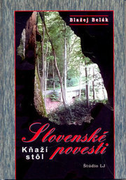 Slovenské povesti  Kňaží stôl