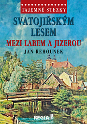 Svatojiřským lesem mezi Labem a Jizerou