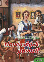 Veľká kniha slovenských povestí