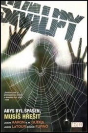 Skalpy Musíte hřešit, abyste byli spaseni