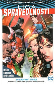 Liga spravedlnosti 1 Vyhlazovací stroje