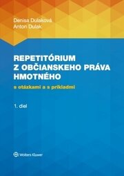 Repetitórium občianskeho práva hmotného