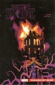 Doctor Strange Poslední dny magie