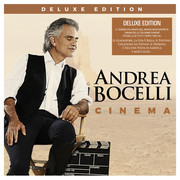 Bocelli Andrea:  Cinema Deluxe