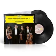 Krystian Zimerman:  Johannes Brahms: Piano Quartets Nos.2 & 3