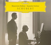 Maurizio Pollini, Daniele Pollini:  Schubert Franz