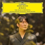Seong-Jin Cho:  Maurice Ravel: Piano Concertos
