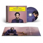Andrè Schuen: Andrè Schuen Sings Mozart (Mozart Wolfgang A.)