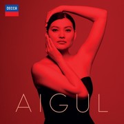 Aigul Akhmetshina:  Aigul