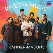 Isata Kanneh-Mason: River of Music (Různí)