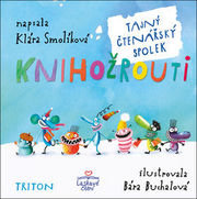 Knihožrouti Tajný čtenářský spolek