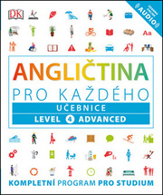 Angličtina pro každého, učebnice, úroveň