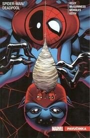 Spider-Man / Deadpool Pavučinka