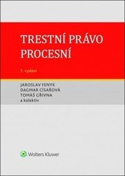 Trestní právo procesní