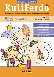 Kuliferdo - Jemná motorika a grafomotorika