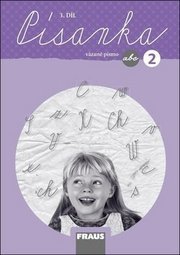 Písanka 2/3 - Nová generace Vázané písmo