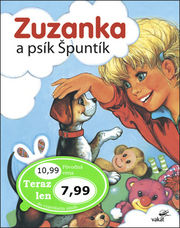 Zuzanka a psík Špuntík