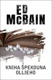 Kniha Špekouna Ollieho