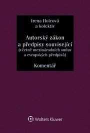 Autorský zákon a předpisy související