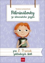 Päťminútovky zo slovenského jazyka pre 7.-9. roční