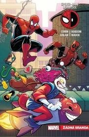 Spider-Man / Deadpool Žádná sranda