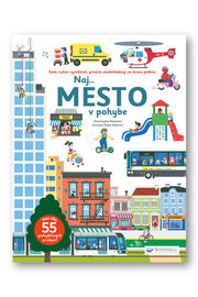 Naj... Mesto v pohybe