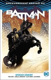 Batman Operace Zásnuby