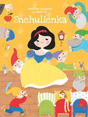 Snehulienka - Maňušková rozprávka na dobrú noc