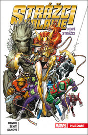 Strážci galaxie Noví Strážci Hledání