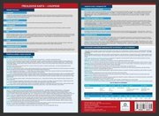 Přehledová tabulka učiva Přehled logopedie