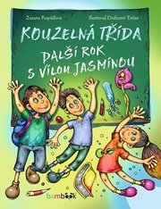 Kouzelná třída – další rok s vílou Jasmí