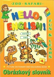 Hello English! 4. Zoo - Safari
