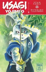 Usagi Yojimbo Bunraku a další příběhy