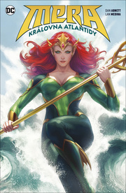 Mera Královna Atlantidy
