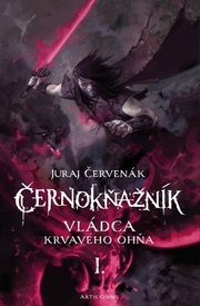 Černokňažník 1: Vládca krvavého ohňa